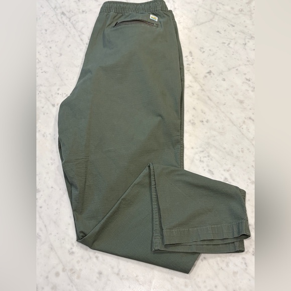 Vuori Other - Vuori Men’s Ripstop Climber Pants, XXL, Organic Cotton, Stretch, Like New!!